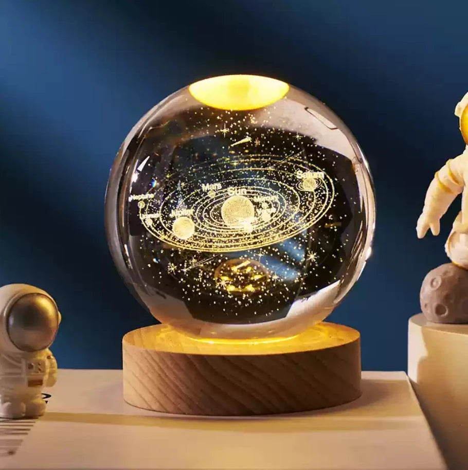 Solar System Crystal Light™
