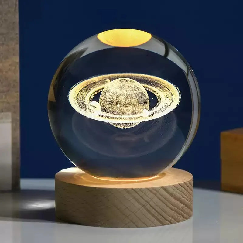 Saturn Crystal Light™